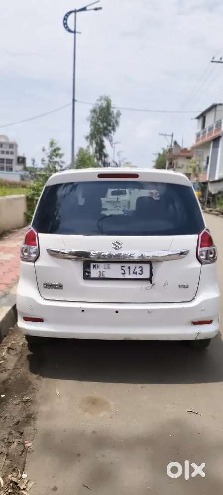 Maruti Suzuki Ertiga 2018