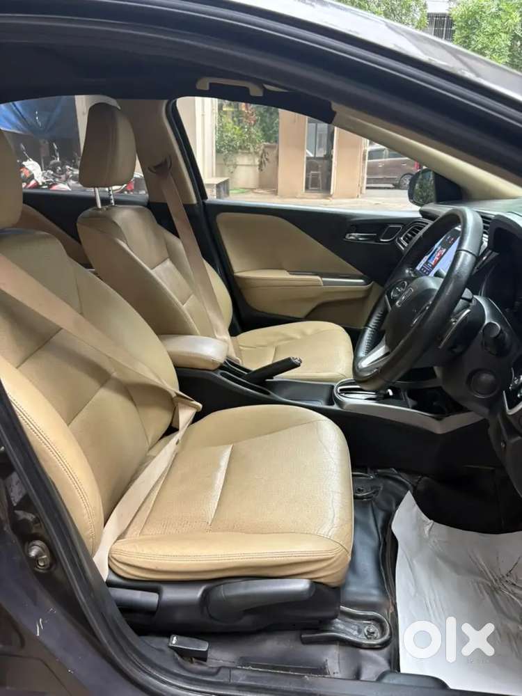 Honda City 1.5 I-vtec 2018