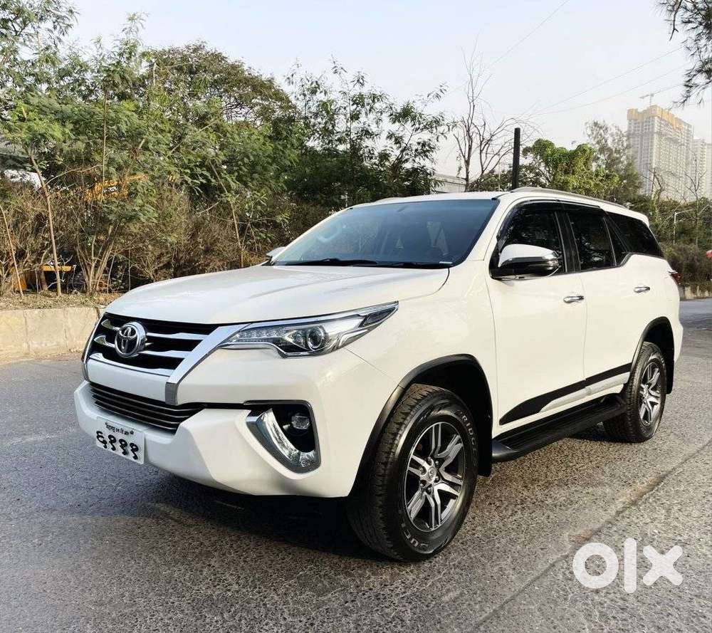 Toyota Fortuner 4x2 Mt 2.8 Diesel, 2020, Diesel