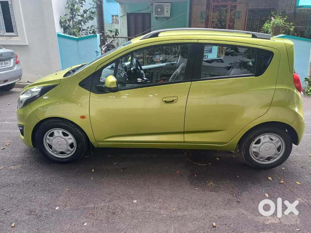 Chevrolet Beat Lt Petrol, 2014, Petrol
