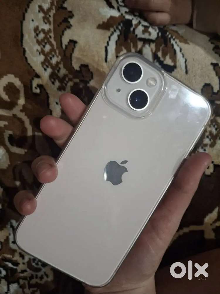 iPhone 13 Internet 128 Battery 76 All Parts Orginal