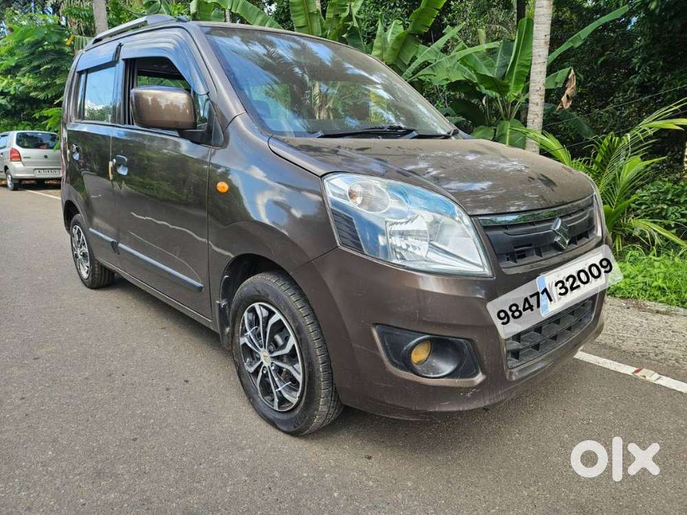 Maruti Suzuki Wagon R Vxi, 2016, Petrol