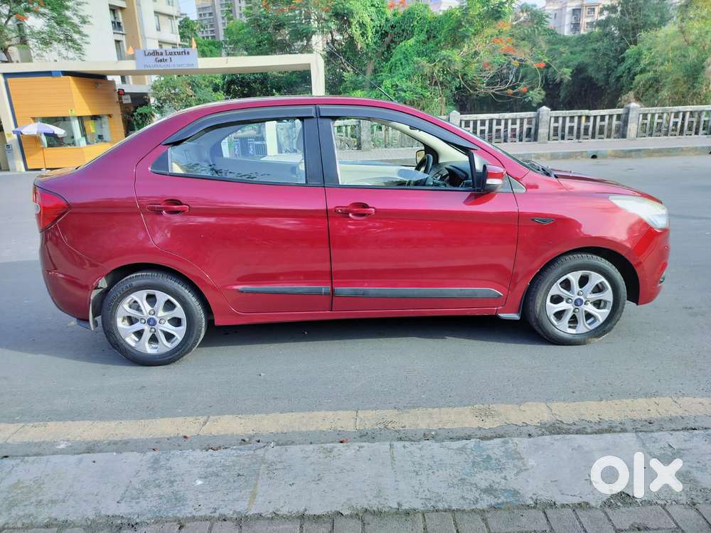 Ford Figo Aspire 1.5 Tdci Titanium, 2018, Diesel
