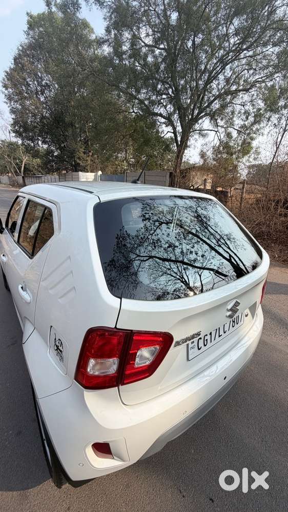 Maruti Suzuki Ignis 2025 Petrol Good Condition