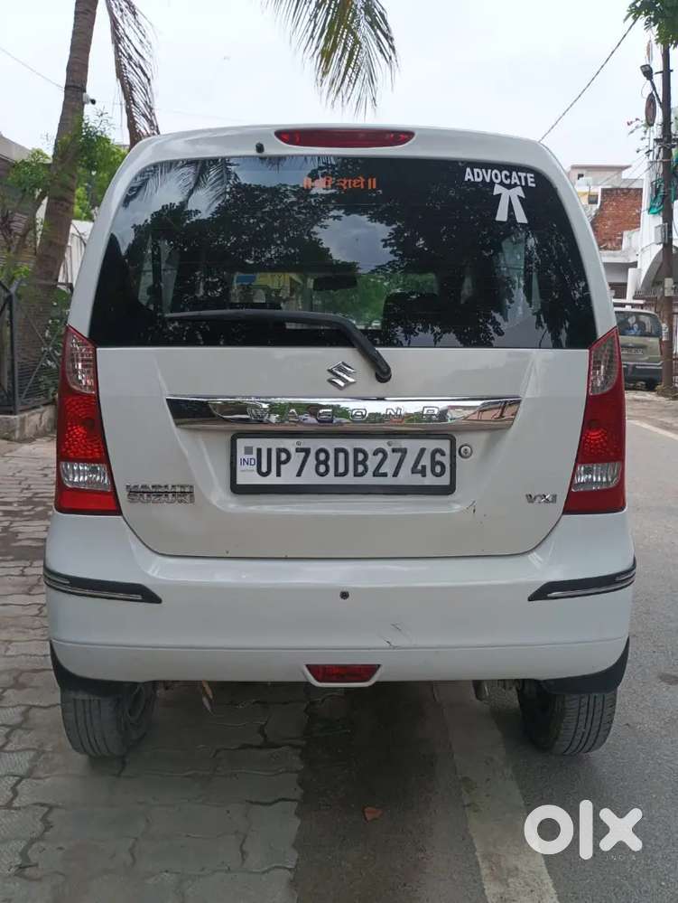 Maruti Suzuki Wagonr  2013 Vxi