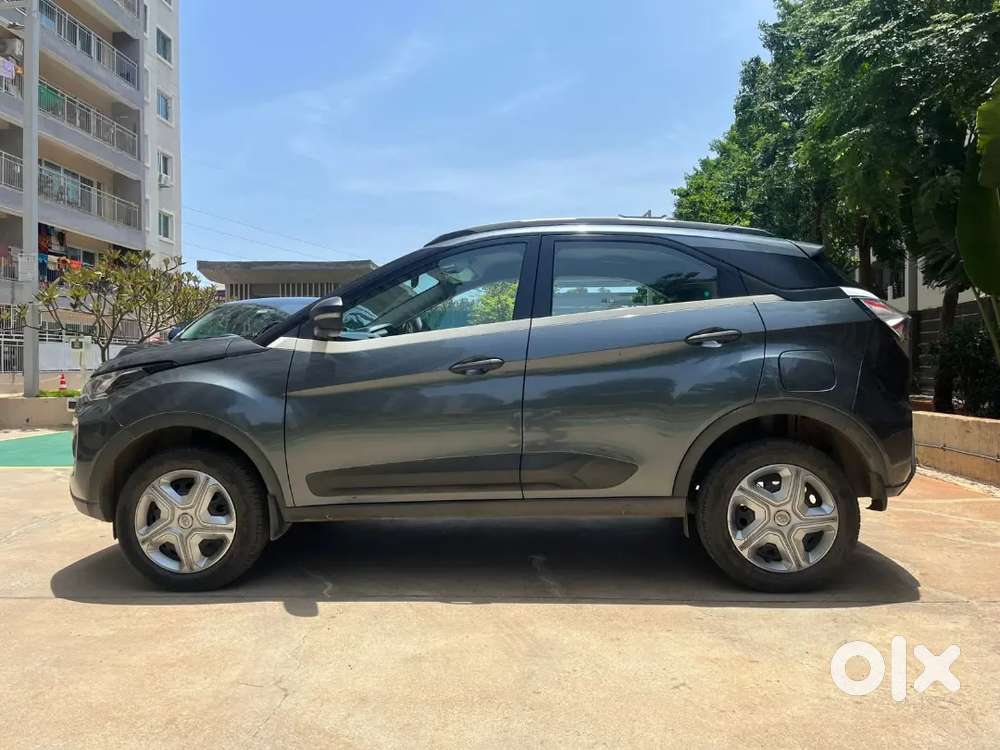 Tata Nexon 2023 Petrol Manual First Owner