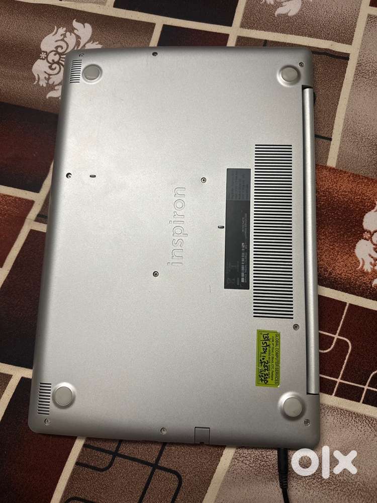 Dell Inspiron 5570, Intel core I5 8th Gen, 8GB Ram, 2TB storage