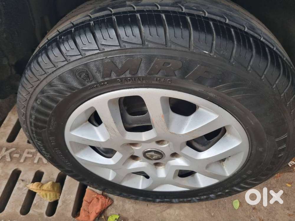 Renault Duster 2015-2016 Petrol Rxl, 2017, Petrol