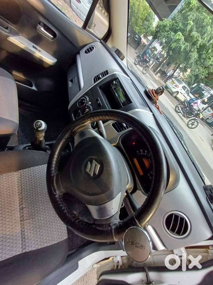 Maruti Suzuki Wagon R Lxi Opt, 2012, Petrol