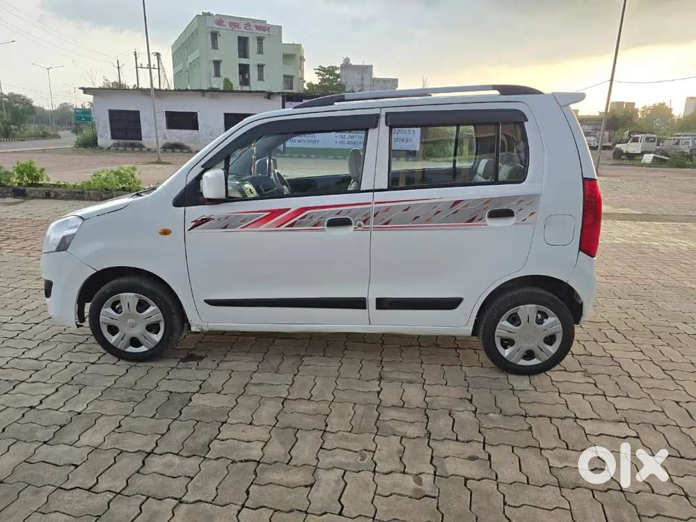 Maruti Suzuki Wagon R 2019