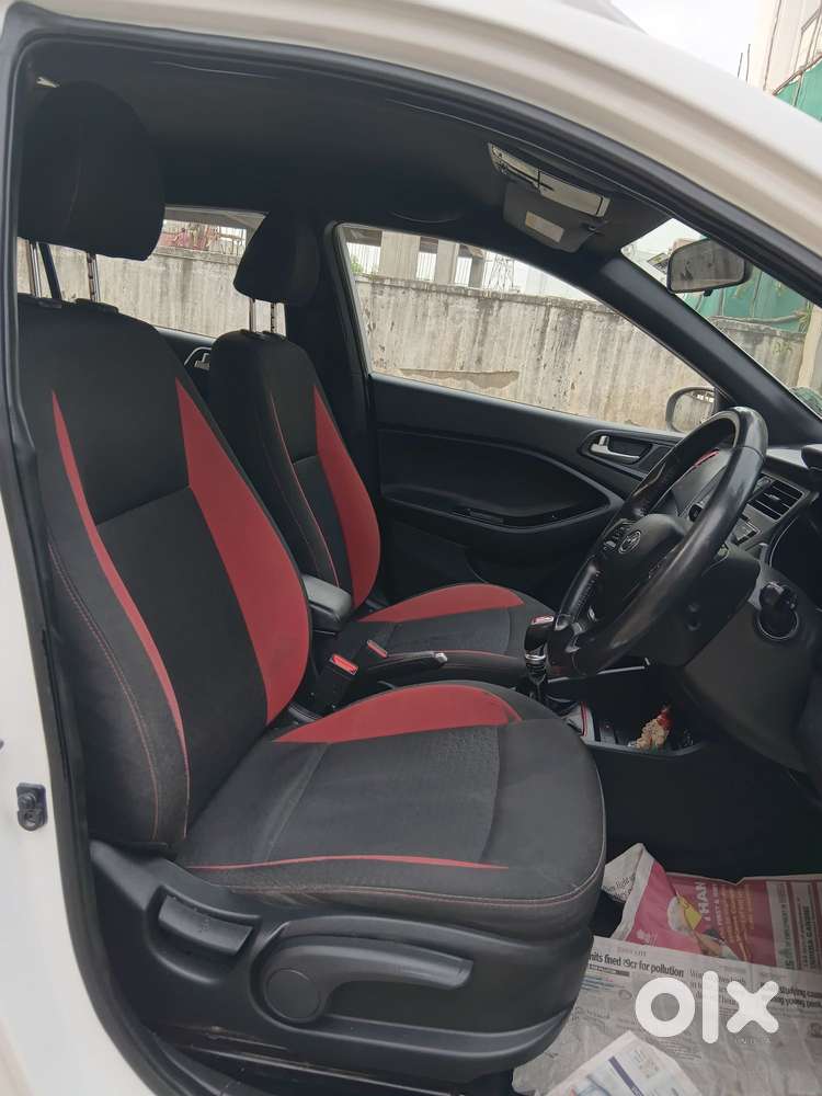 Hyundai I20 Active Sx Petrol, 2019, Petrol
