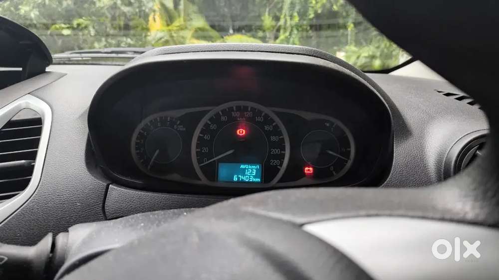 Ford Figo 2015 Petrol 69000 Km Driven