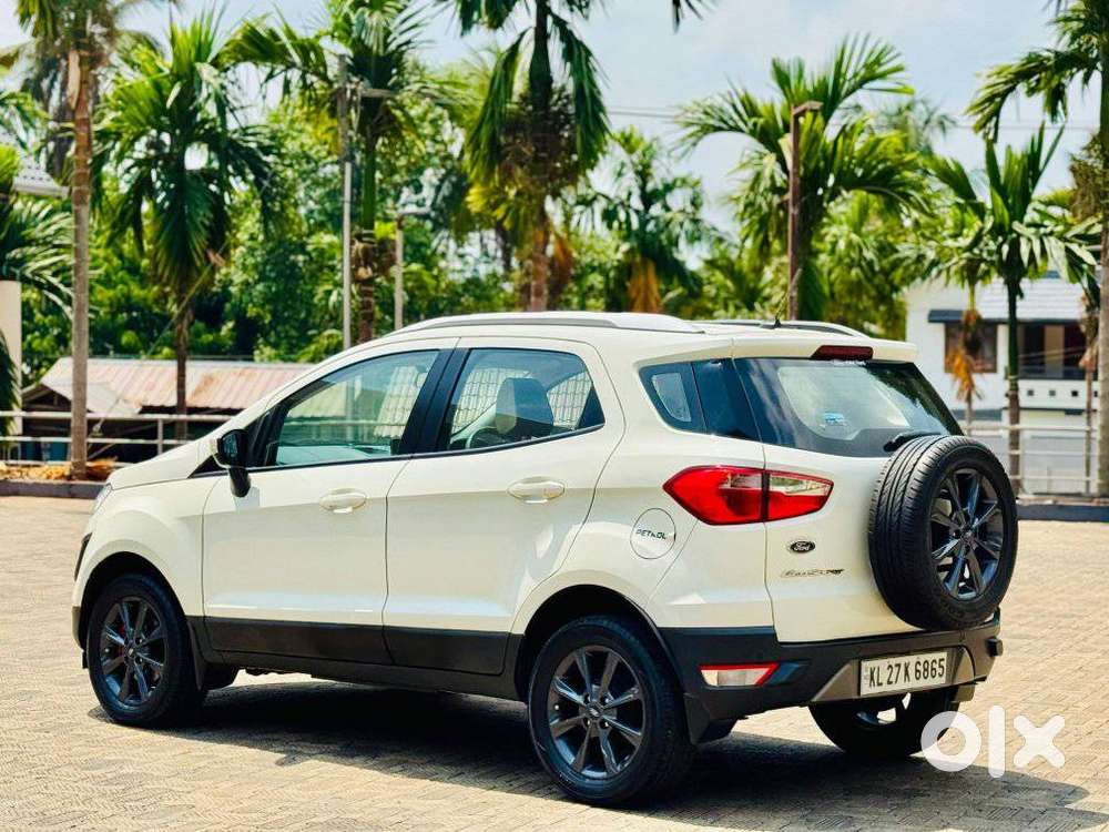 Ford Ecosport 1.5 Petrol Titanium, 2021, Petrol