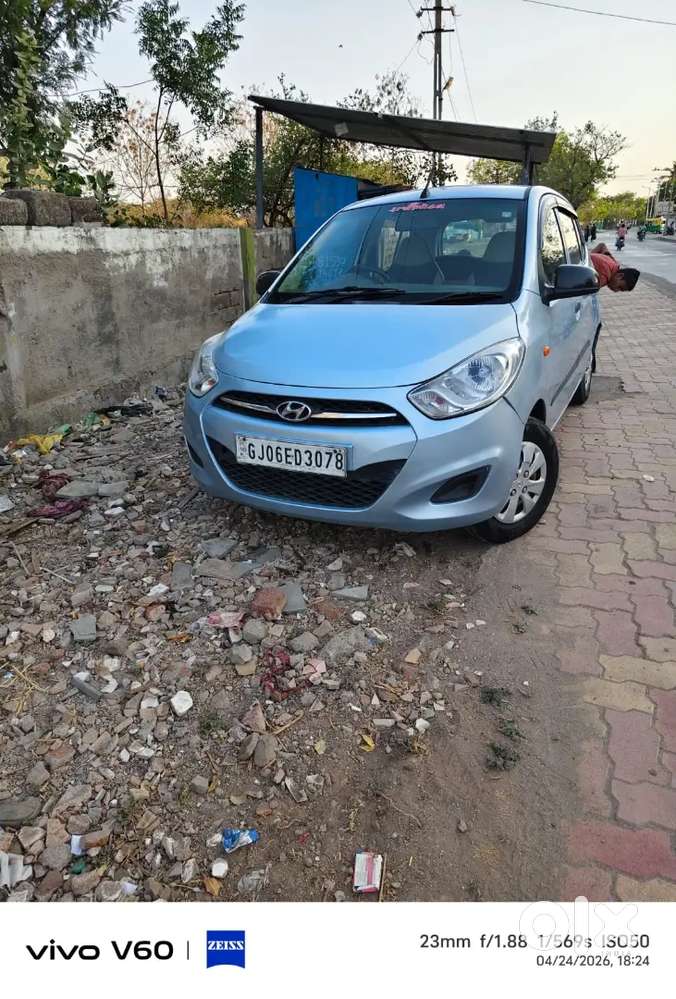 Hyundai I10 2011 Petrol 103000 Km Driven, 2031 Valid