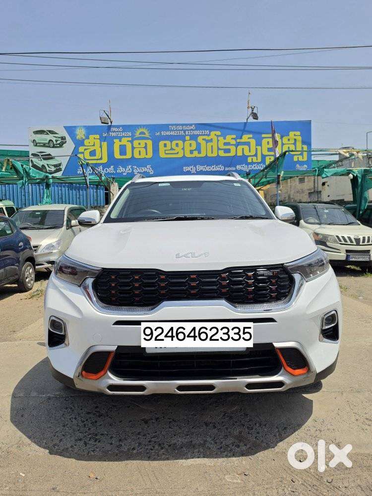 Kia Sonet 1.5 Gtx Plus Diesel, 2022, Diesel