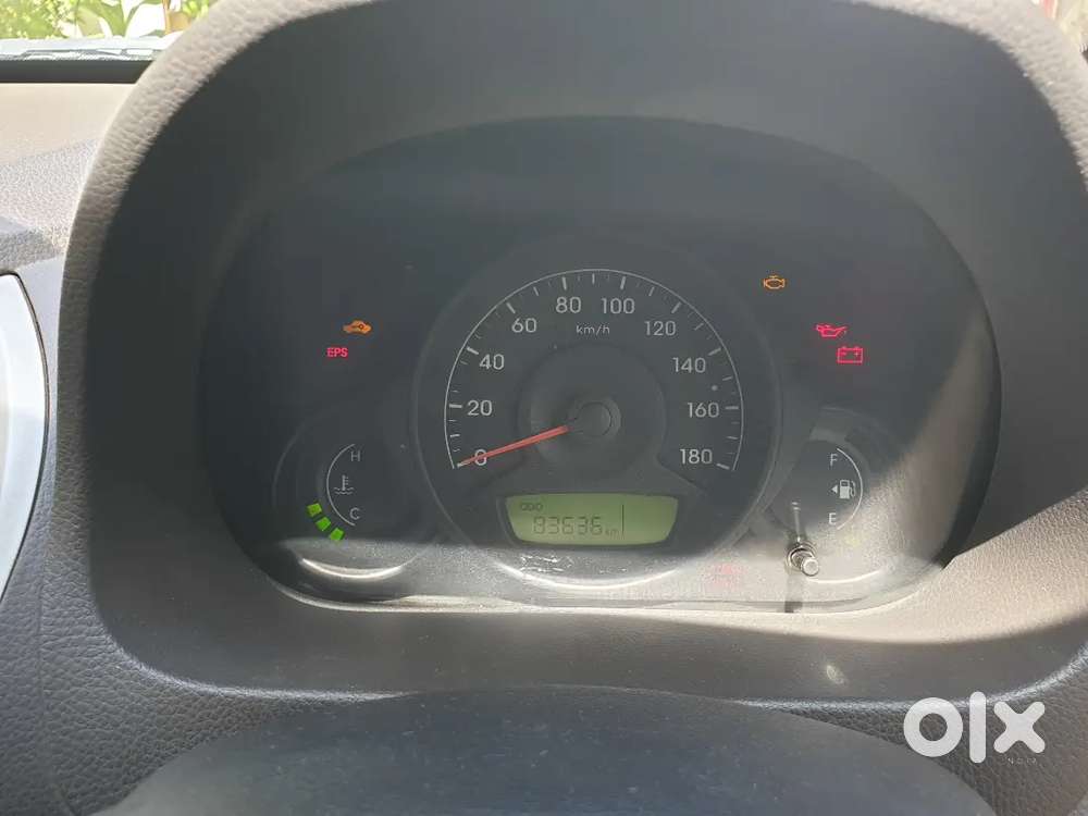Hyundai Eon 2013