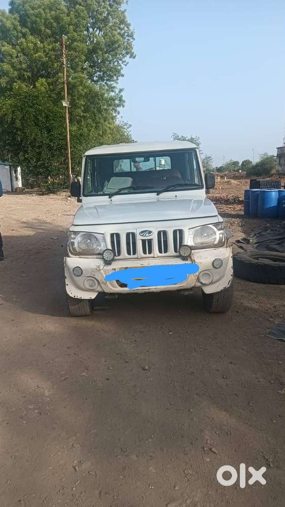 Mahindra Bolero Camper 2021 Diesel 220000 Km Driven (camper 4wd Ps)