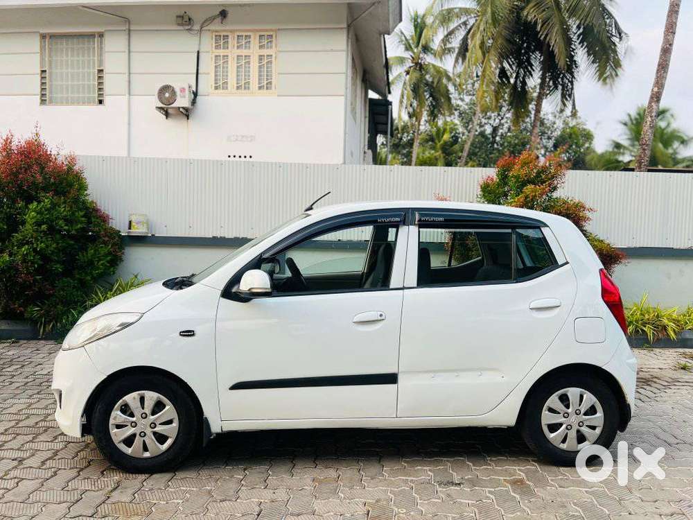 Hyundai I10 1.2 Kappa Magna, 2011, Petrol