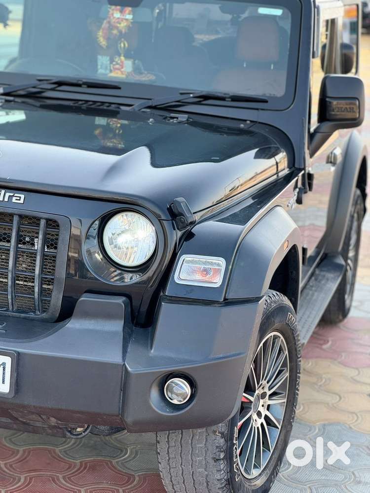 Mahindra Thar 2021 Petrol Good Condition