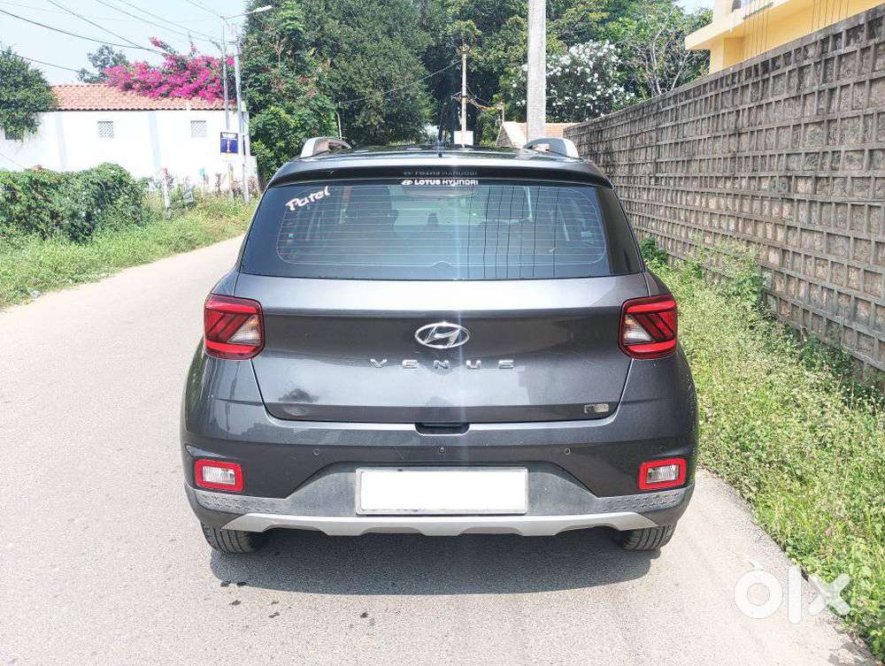 Hyundai Venue S, 2021, Petrol