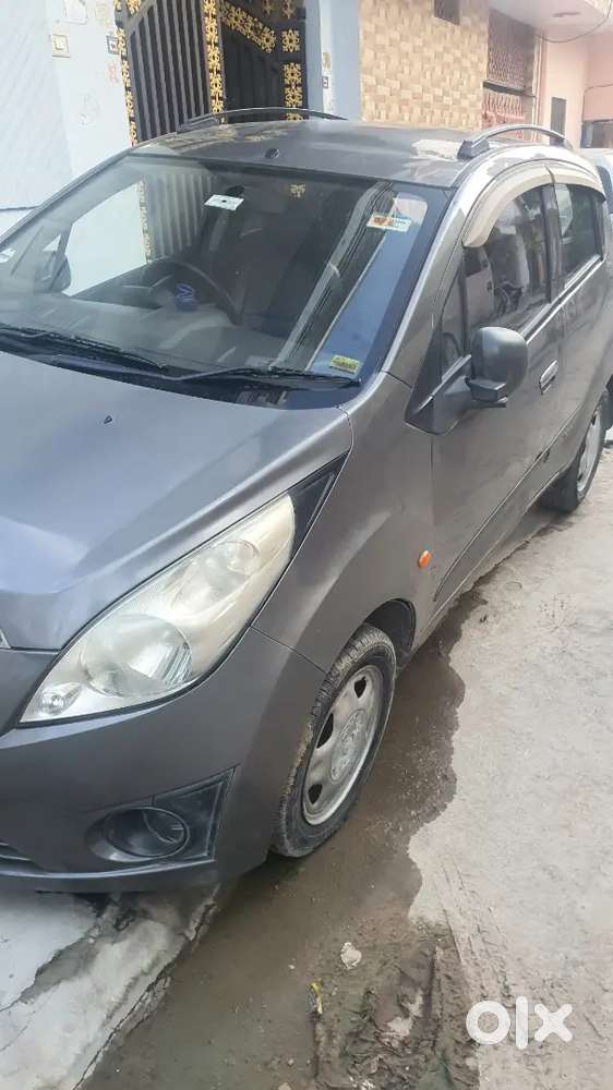 Chevrolet Beat Diesel 2012