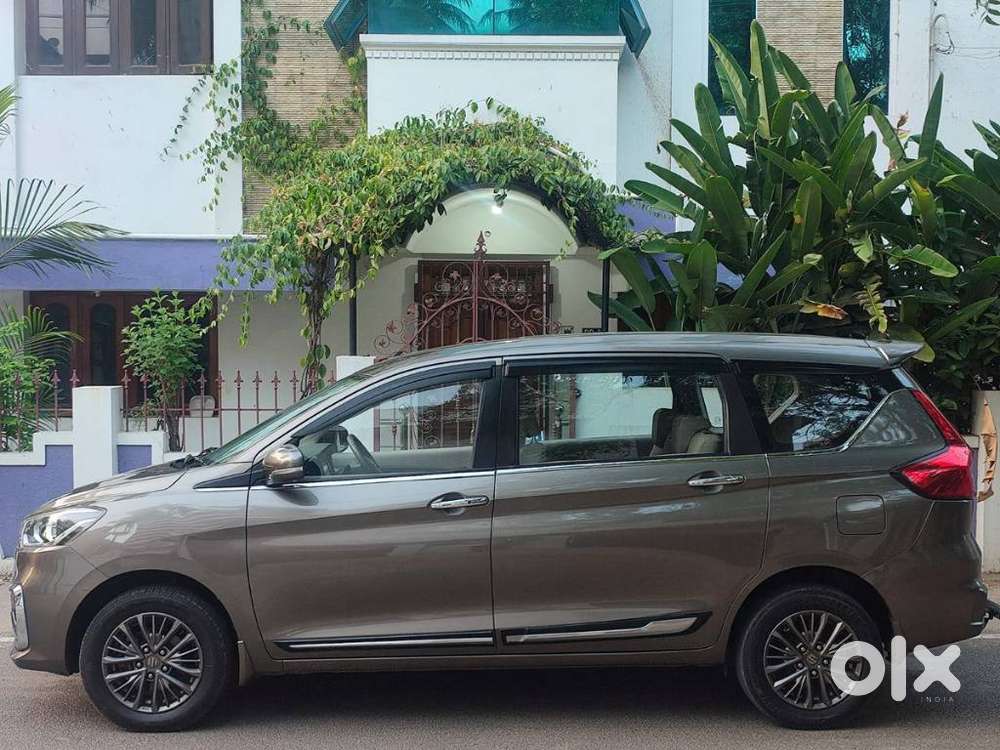 Maruti Suzuki Ertiga Zxi Plus Petrol, 2019, Petrol