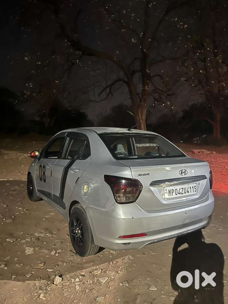 Hyundai Xcent 2017