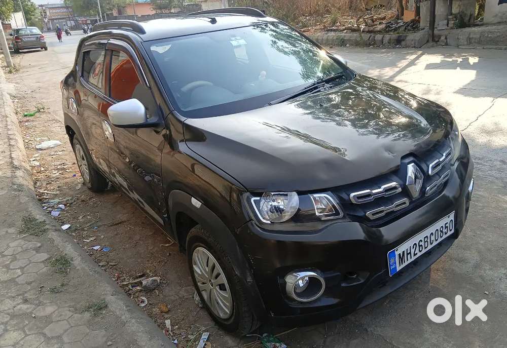 Renault Kwid Rxt Petrol 2017
