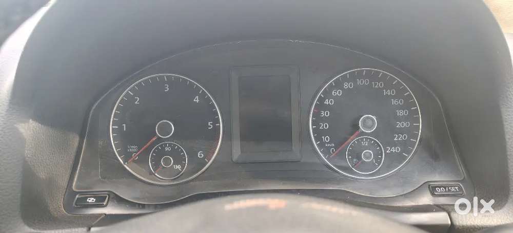 Volkswagen Jetta Tdi 2011