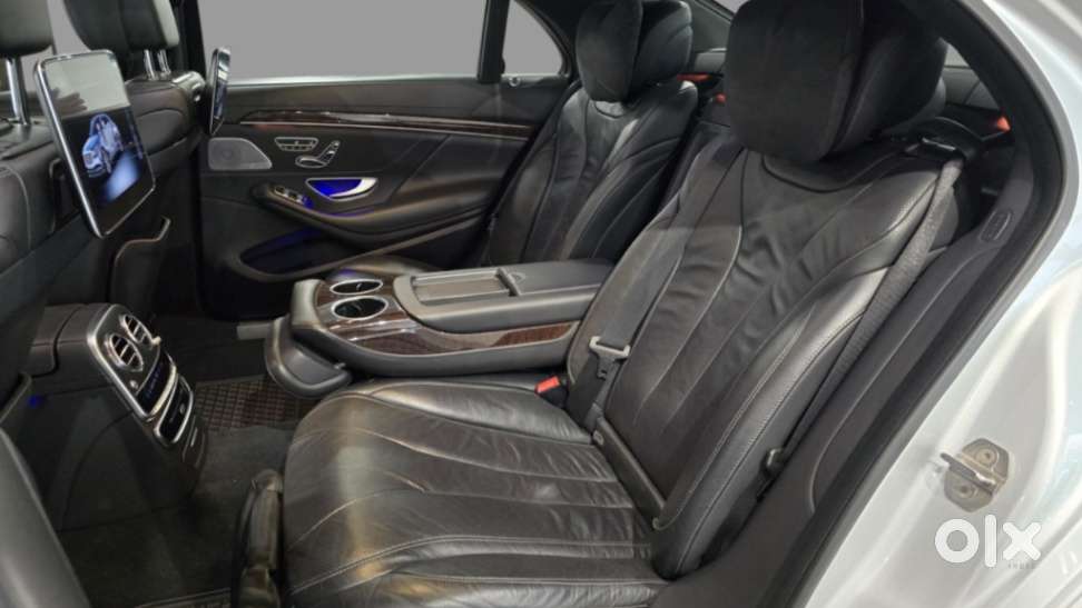 Mercedes-benz S-class S 450 4matic, 2019, Petrol