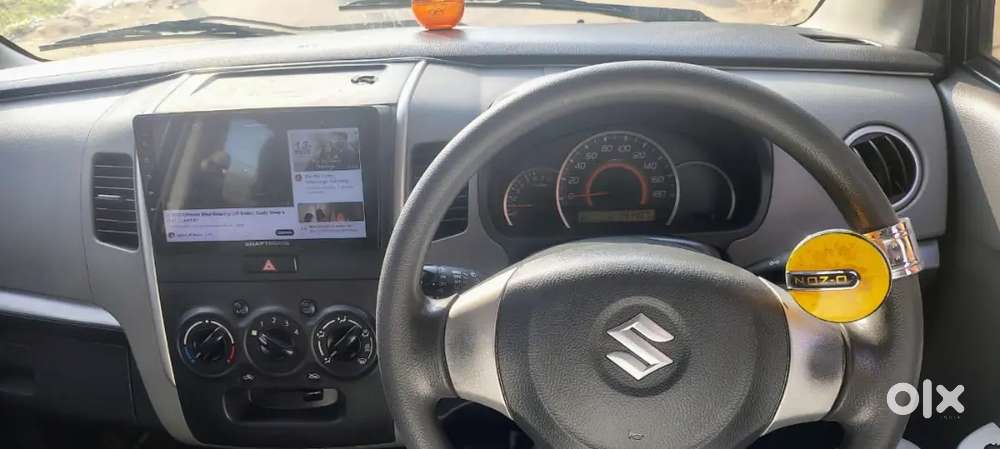 Maruti Suzuki Wagon R 2011 Petrol 42000 Km Driven