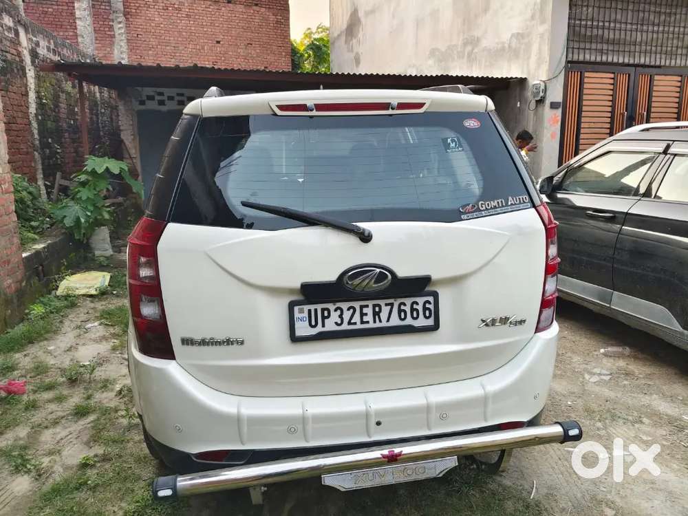 Mahindra Xuv500 Good Condition