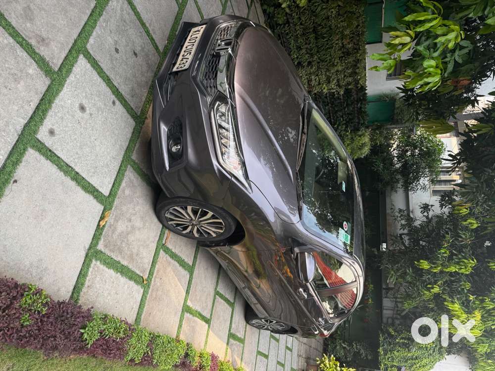 Honda City Automatic 2017  Well Maintained  Premium Features