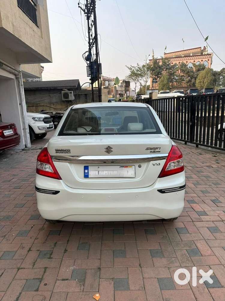 Maruti Swift Dzire Vxi