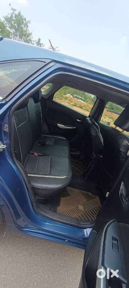 Maruti Suzuki Baleno 1.2 Alpha, 2017, Petrol