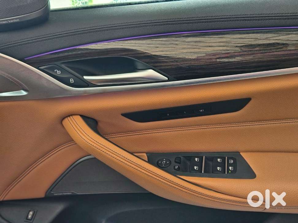 Bmw 5 Series 2.0 520d, 2019, Diesel