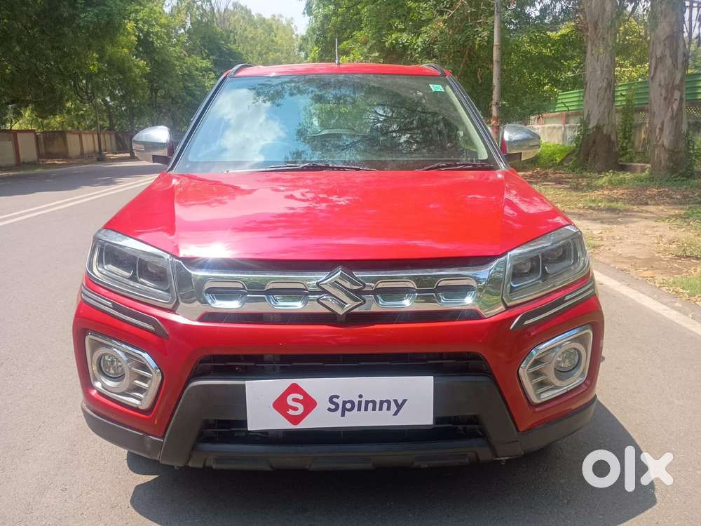 Maruti Suzuki Vitara Brezza 1.5 Vxi, 2020, Petrol