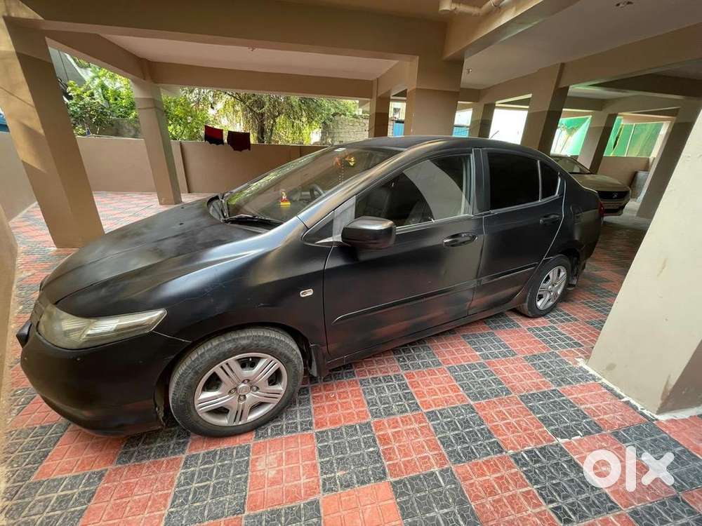 Honda Automatic Car 2009