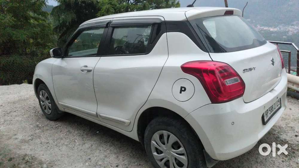 Maruti Suzuki Swift 2021 Petrol 27000 Km Driven