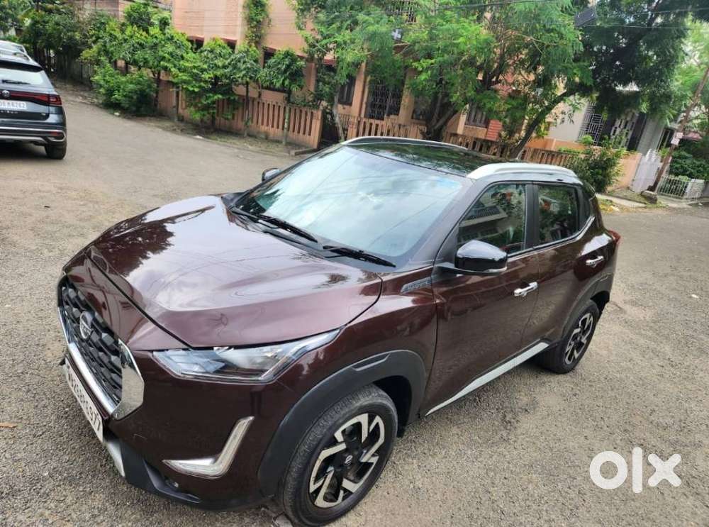 Nissan Magnite 1.0 Xv, 2021, Petrol