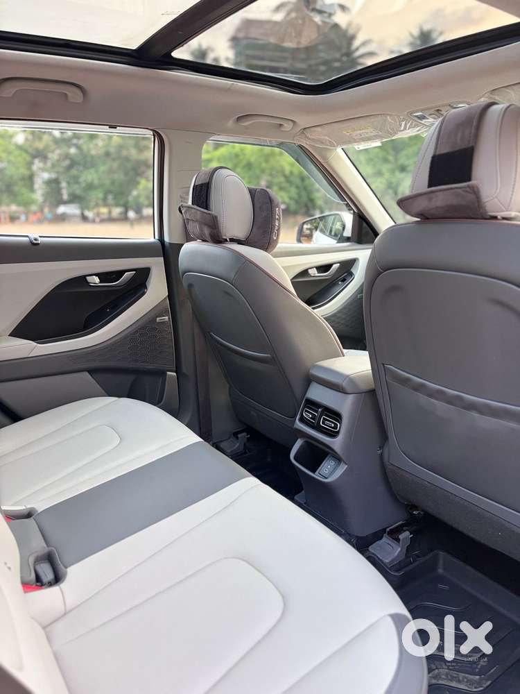 Hyundai Creta Sx (o) 1.5 Diesel Automatic, 2024, Diesel