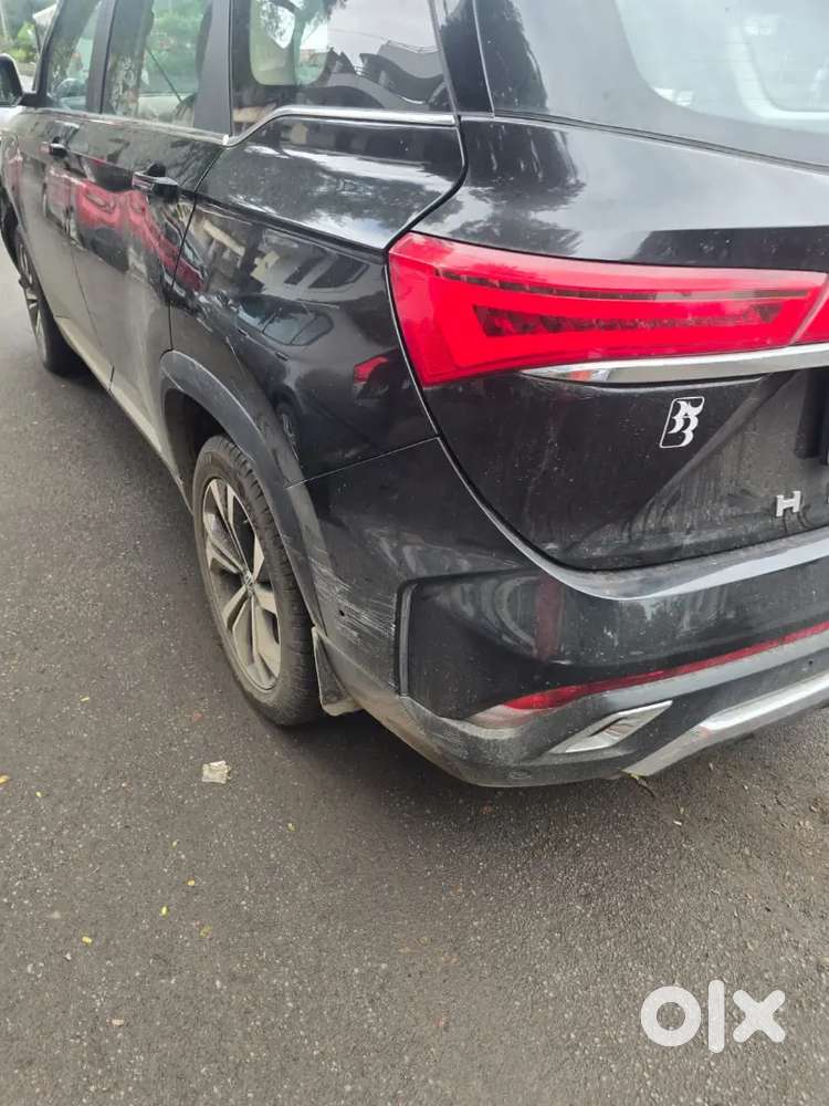 Mg Hector Plus 2024 Petrol 7500 Km Driven