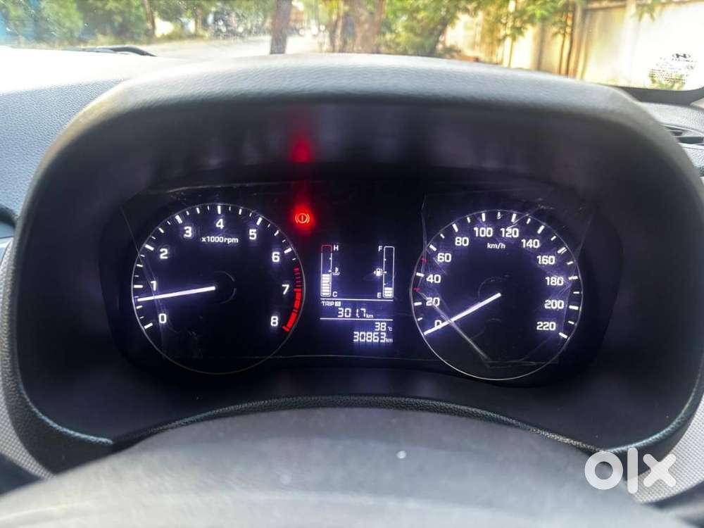 Hyundai Creta 2016 Petrol 30862 Km Driven