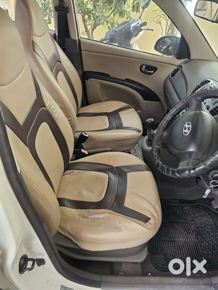 Hyundai I10 2010 Sportz Model 64k Kms Driven