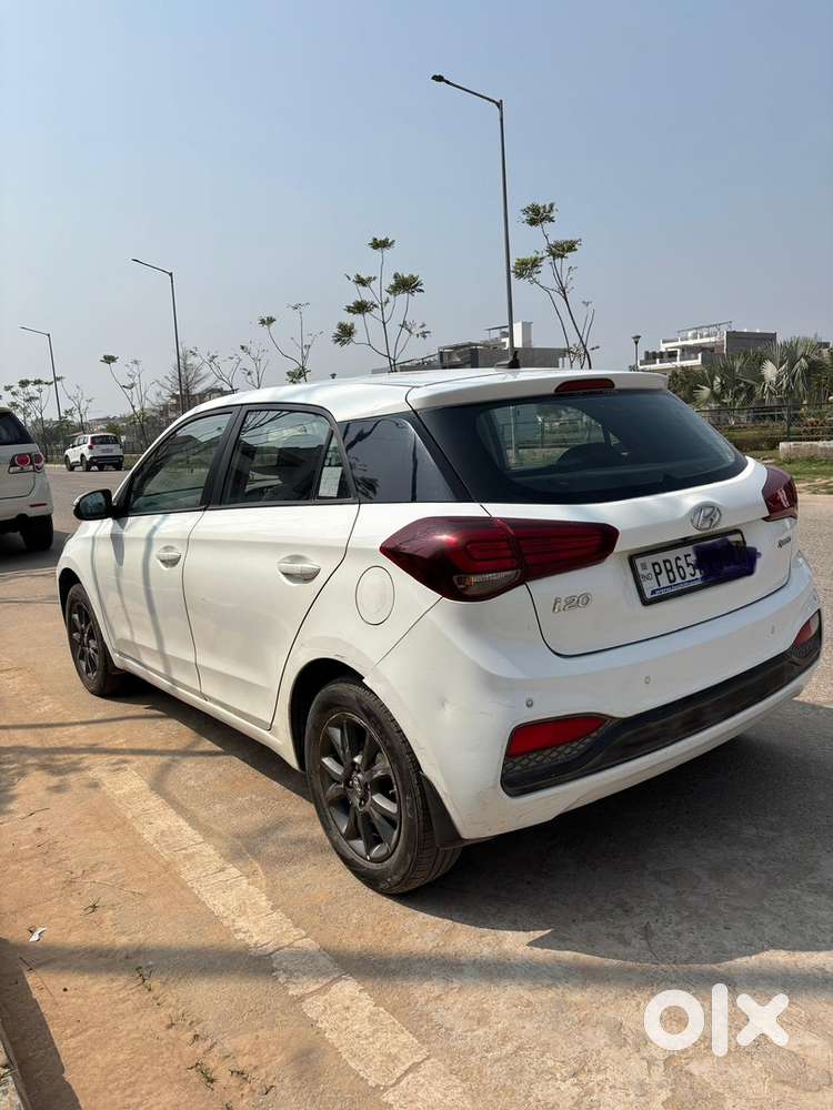 Hyundai Elite I20 2019 Cng & Hybrids Good Condition