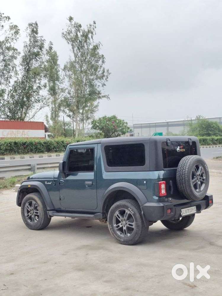 Mahindra Thar Lx Hard Top Diesel Mt 4wd, 2023, Diesel