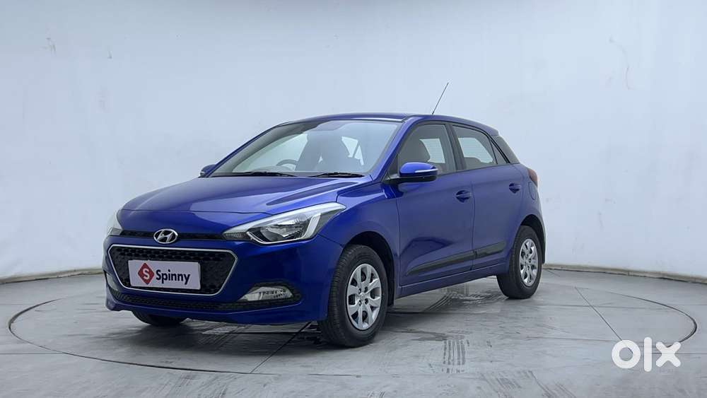 Hyundai Elite I20 [2018-2020] 1.2 Sportz, 2016, Petrol