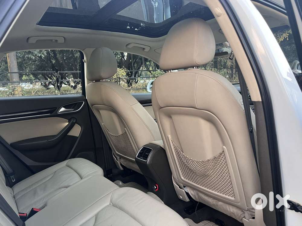 Audi Q3 2.0 35 Tdi Quattro Premium Plus, 2015, Diesel