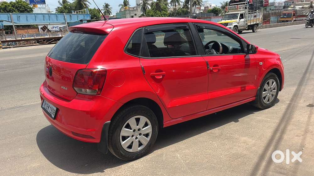 Volkswagen Polo Comfortline 1.2l Diesel, 2012, Diesel