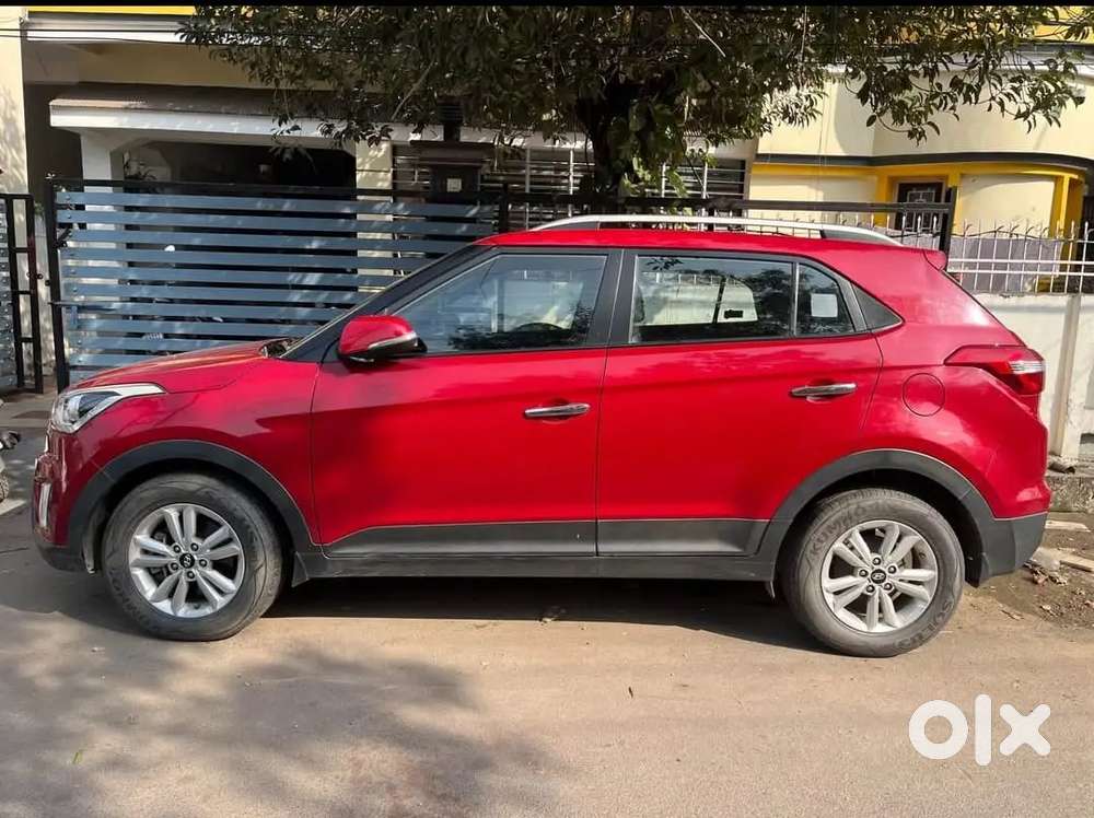 Hyundai Creta 2017 Diesel Good Condition